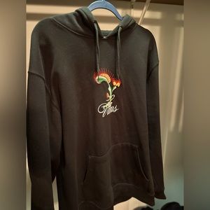 Black Vans Hoodie